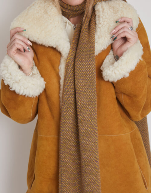 24/25 Sciarpa in cashmere